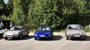 Youngtimer Camp 2022