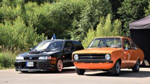 Youngtimer Camp 2022