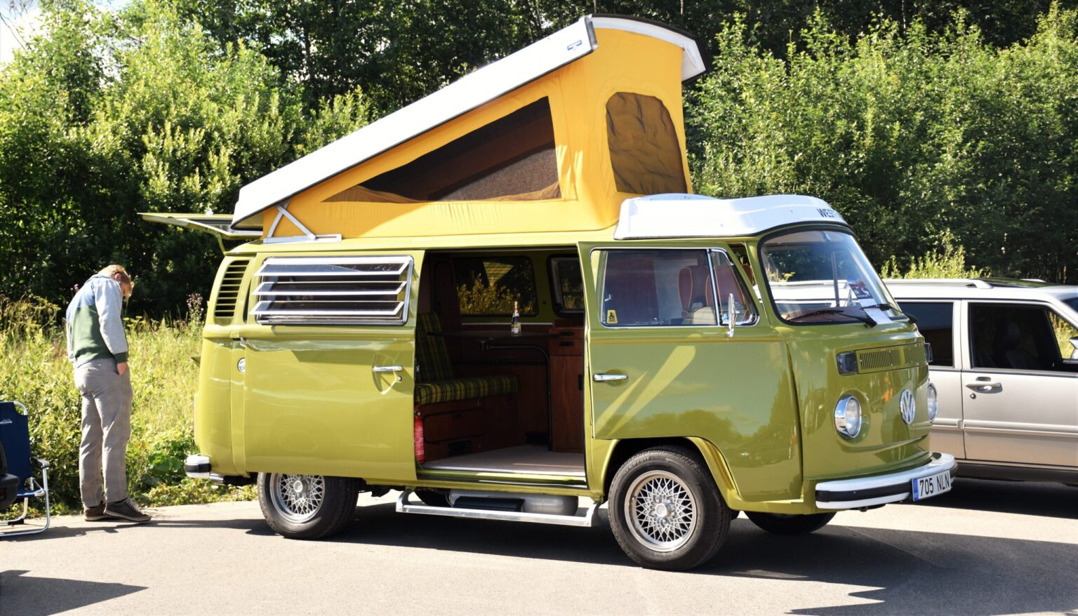 Suur pildigalerii: Youngtimer Camp 2022 Youngtimer Camp 2022