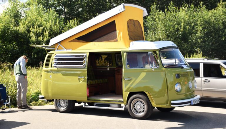 Youngtimer Camp 2022