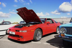 Youngtimer Camp 2022