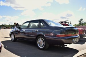 Youngtimer Camp 2022