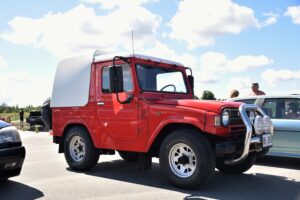 Youngtimer Camp 2022