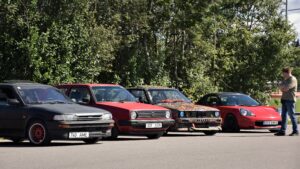 Youngtimer Camp 2022