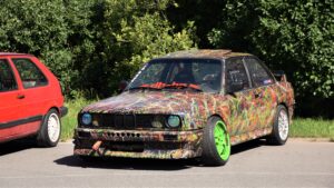 Youngtimer Camp 2022