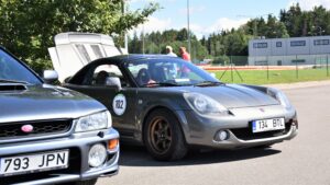 Youngtimer Camp 2022