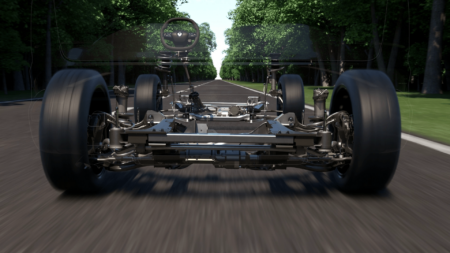 Uus Renault Austral esitleb nelikroolimise uusimat põlvkonda Renault Austral nelikroolimine