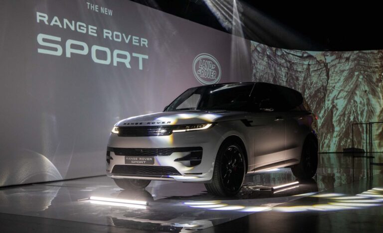 Range Rover Sport 2023