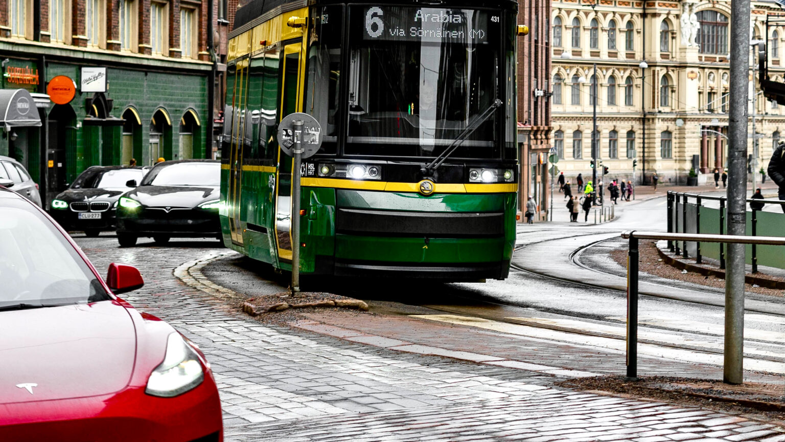 Soome teadlased: 10-20 aasta jooksul muutub liikluspilt oluliselt soome teadlased liikluspilt