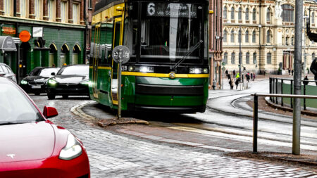 soome teadlased liikluspilt