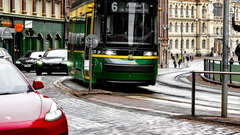 soome teadlased liikluspilt