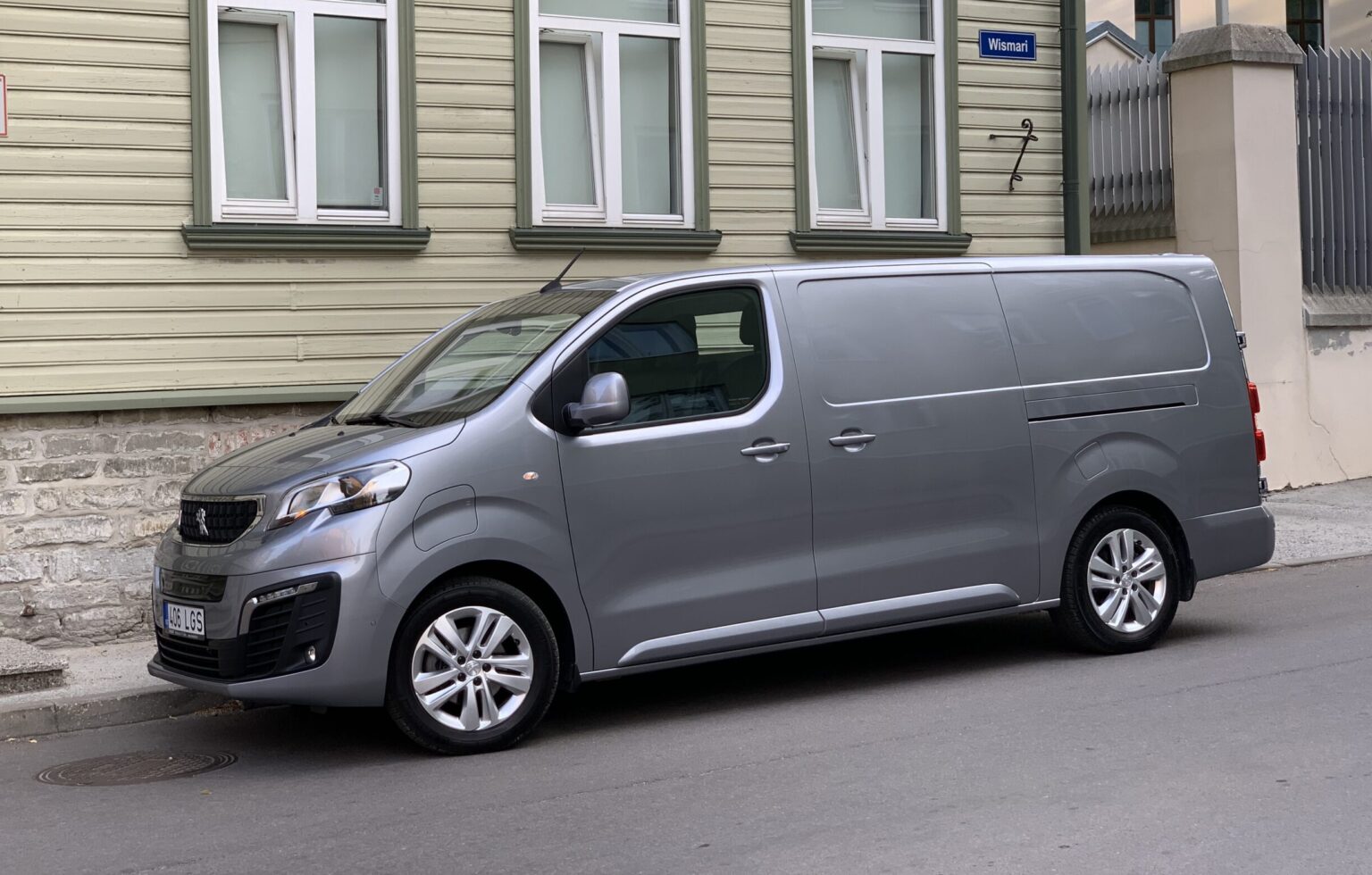 Peugeot e-Expert Soomes vol 2