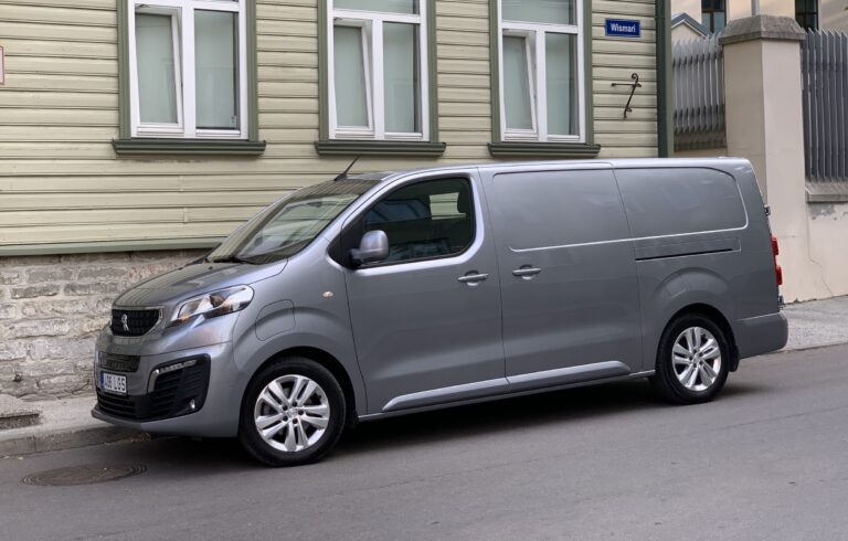 Peugeot e-Expert Soomes vol 2