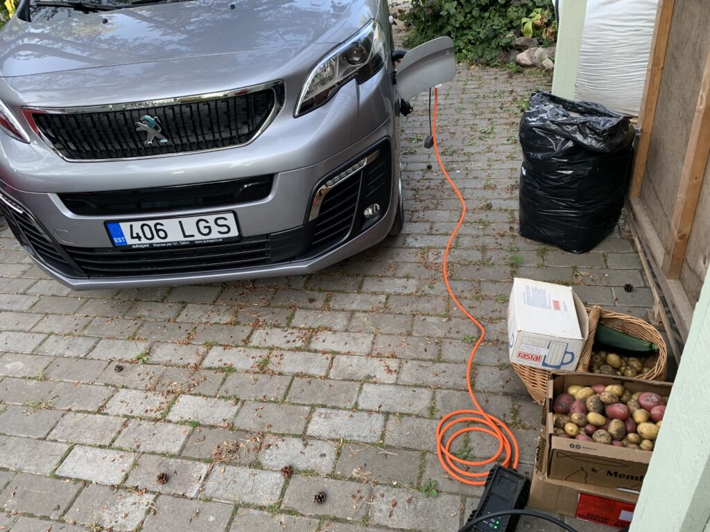 Peugeot e-Expert Soomes vol 2