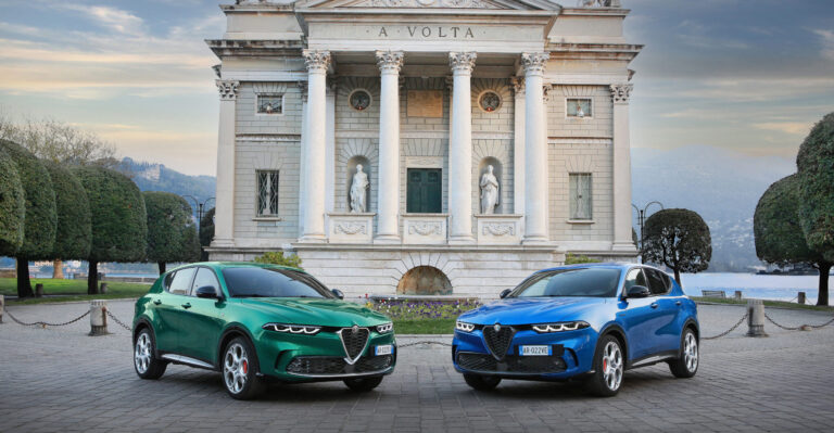 Tartus toimus uue Alfa Romeo Tonale Eesti esmaesitlus Alfa Romeo Tonale