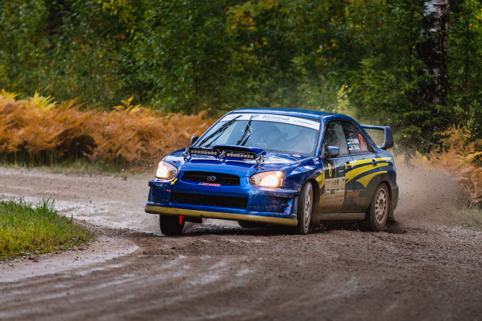 Galerii: nädalavahetusel toimus Paide ralli Paide ralli 2022, Gustav Kull