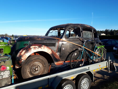 Baltikumi suurim vanatehnikalaat toimub juba sel pühapäeval Tagadi restauraatorite laat