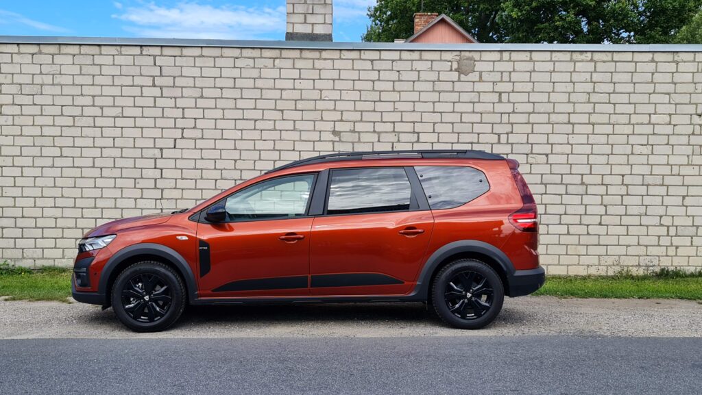 Dacia Jogger