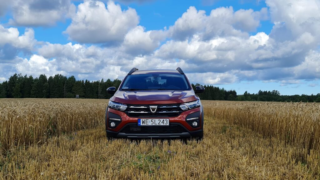 Dacia Jogger