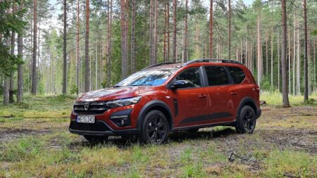 Dacia Jogger