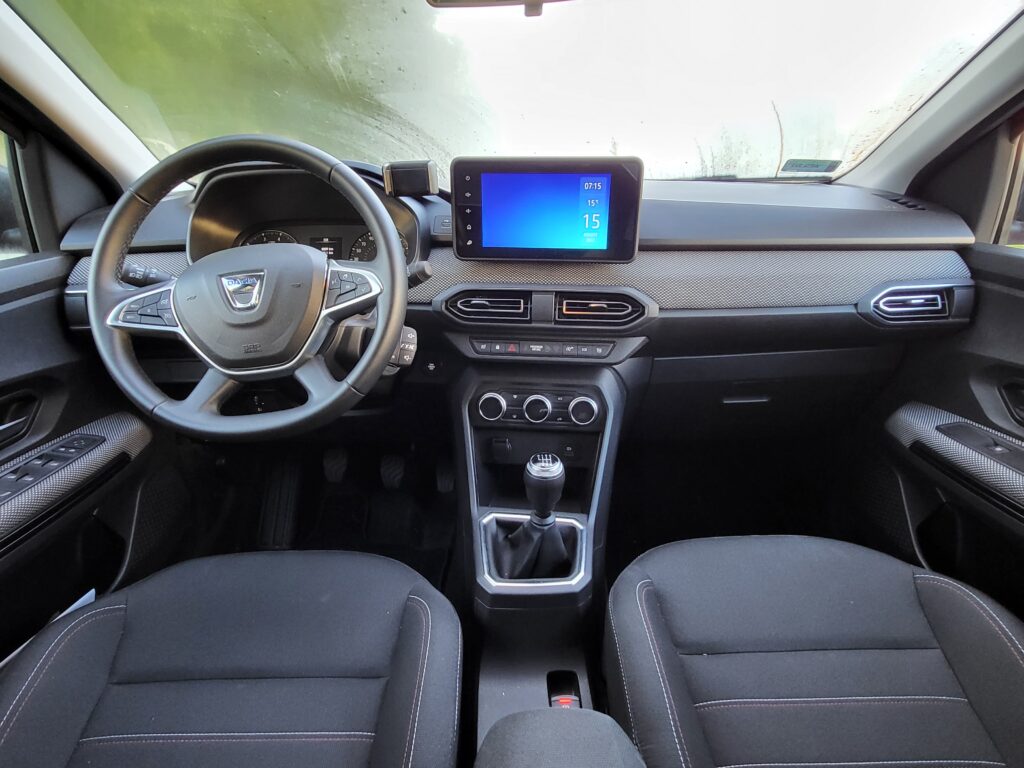 Dacia Jogger