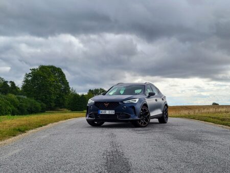 Cupra Formentor VZ5: beebi-RS teeb suurematele vendadele säru Cupra Formentor VZ5