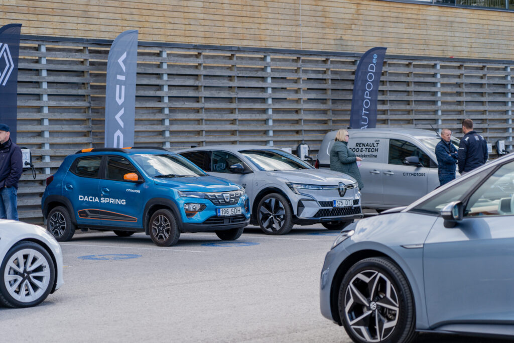 ABB elektrisõidukite teemapäev, Automotiiw