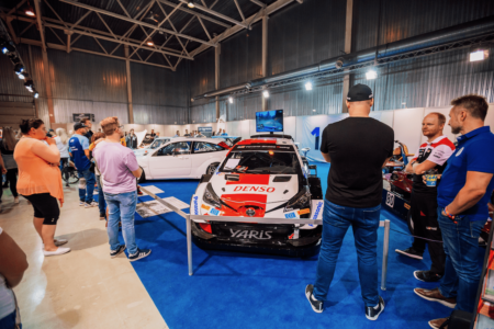 Reedel algab Tartu messikeskuses auto- ja tehnikamess Motoshow Motoshow