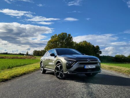 Citroën C5 X: kas traditsioonid suudavad võita trendi? Citroën C5 X