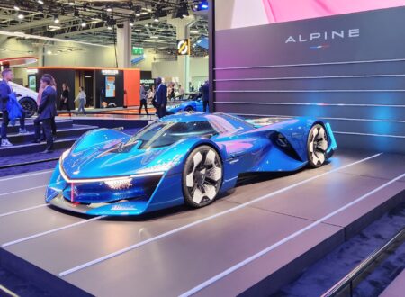 Pariisi autonäitus 2022: prantslased tõrjuvad hiinlasi, sakslased vaatavad kõrvalt Pariisi autonäitus 2022