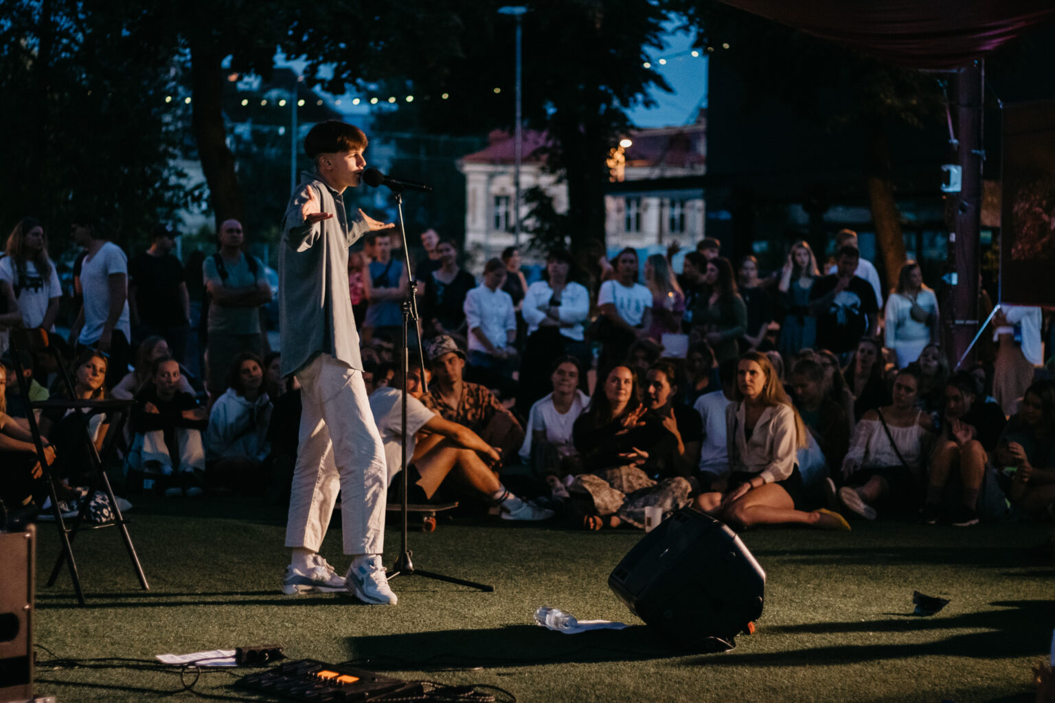 soidumuusika aga mitte ainult