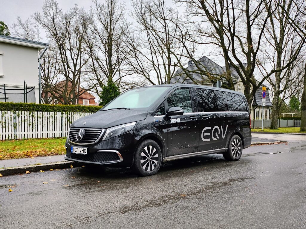 Mercedes-Benz EQV