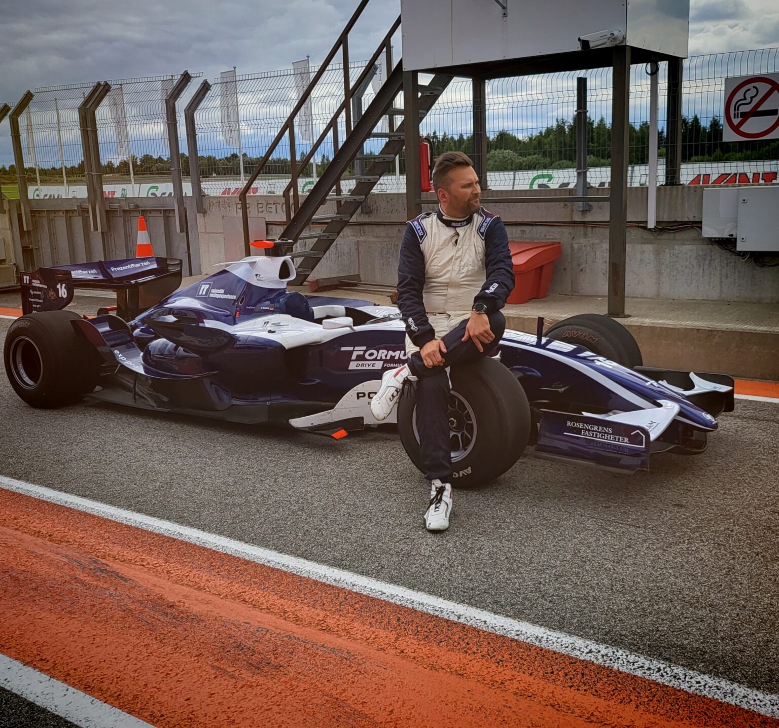 “Istmesoojendus” 141: külas Koit Toome – autohuvi tuli muusikaga samal ajal Koit Toome F1-elamusel