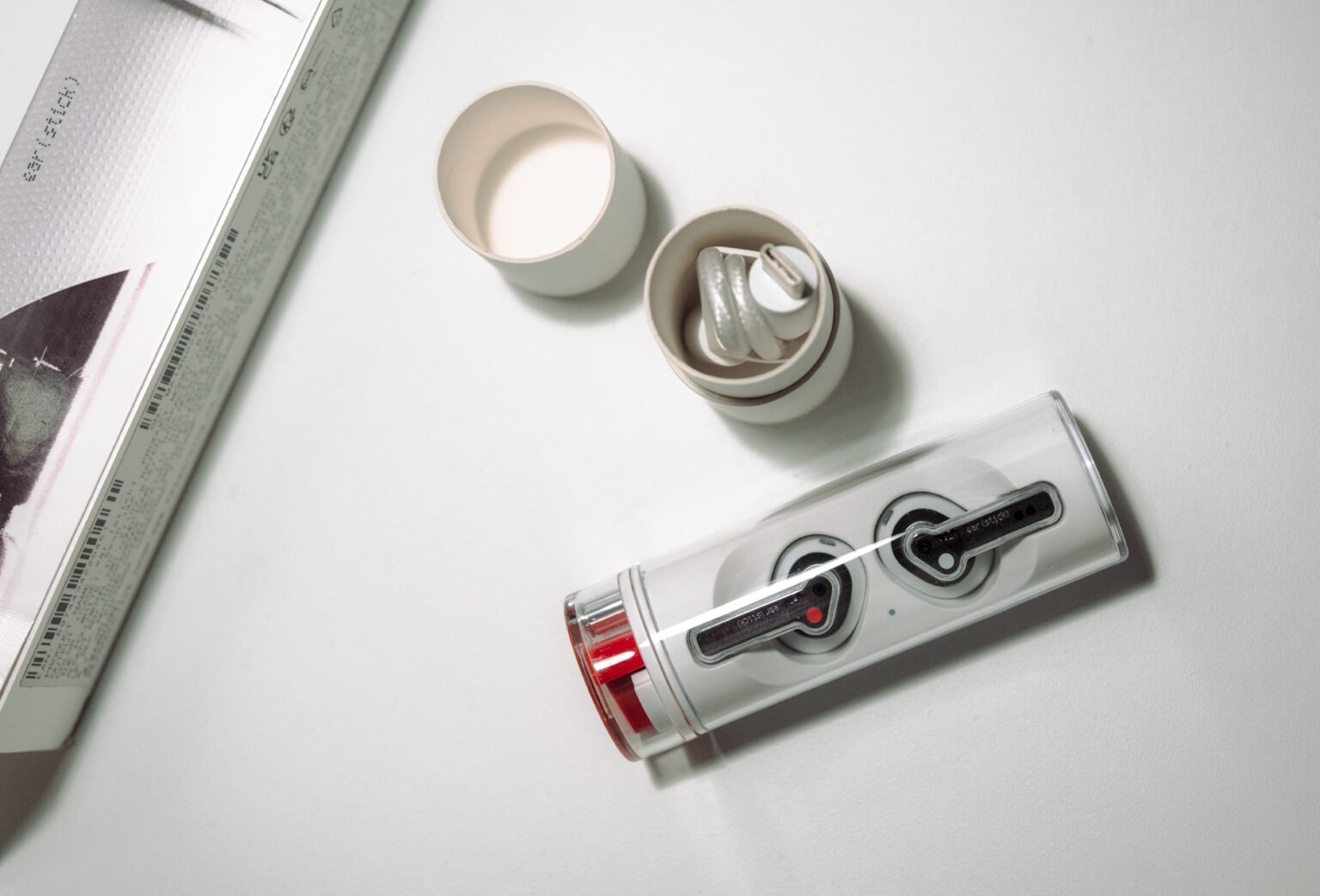 Nothing Ear (stick) – kas järjekordne AirPodside jäljendaja või värskendav innovatsioon?