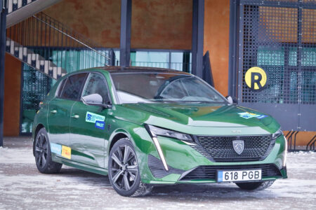 Peugeot 308, foto: Vladimir Niinimäki