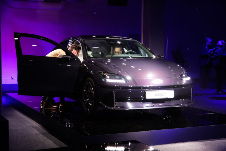 Hyundai Ioniq 6