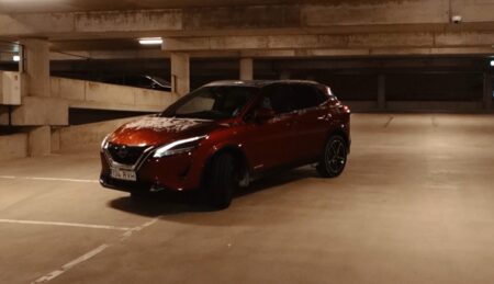 Nissan Qashqai e-Power