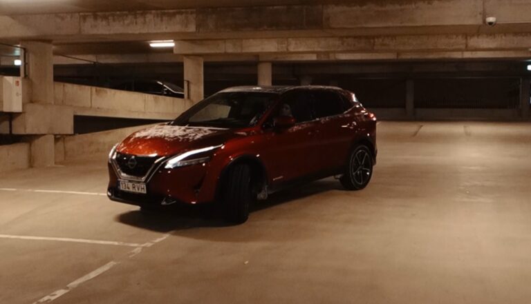 Otto Motosaade: Nissan Qashqai e-Power – elekter, hübriid või…? Nissan Qashqai e-Power