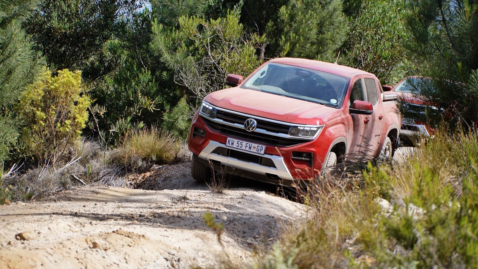 Uus Volkswagen Amarok: suurem, mugavam, nutikam. Milleks meile veel maasturid!? VW Amarok uus generatsioon