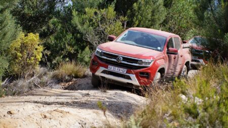 VW Amarok uus generatsioon