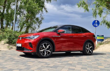 Volkswagen ID.5 – väga ilus ja hea, kuid tõrvatilk rikub mee Volkswagen ID.5