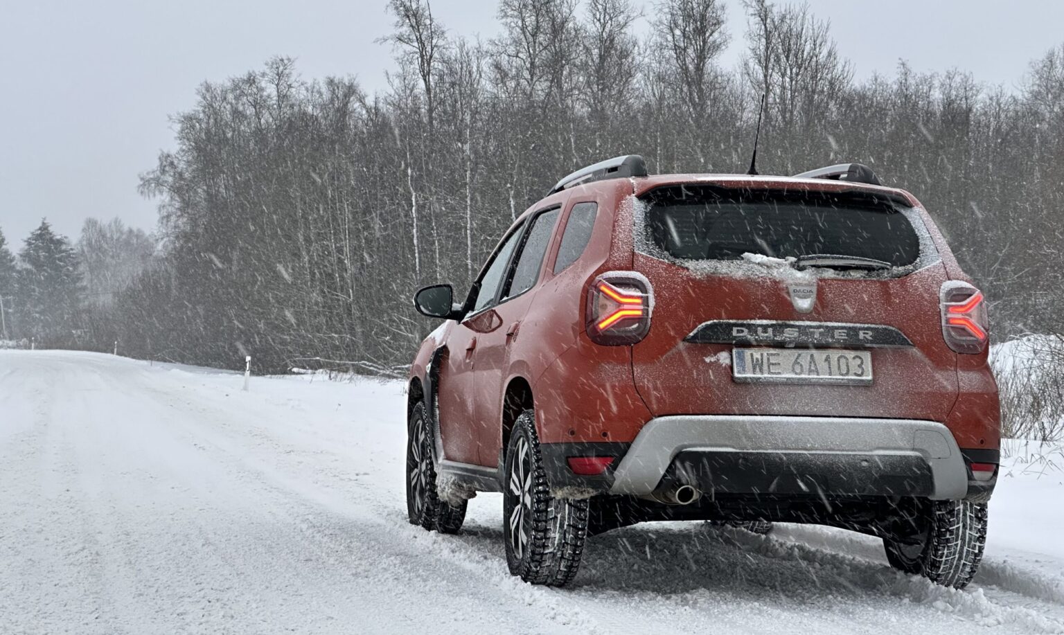 Dacia Duster – pool hinda, pool autot? Dacia Duster, Vladimir Niinimäki