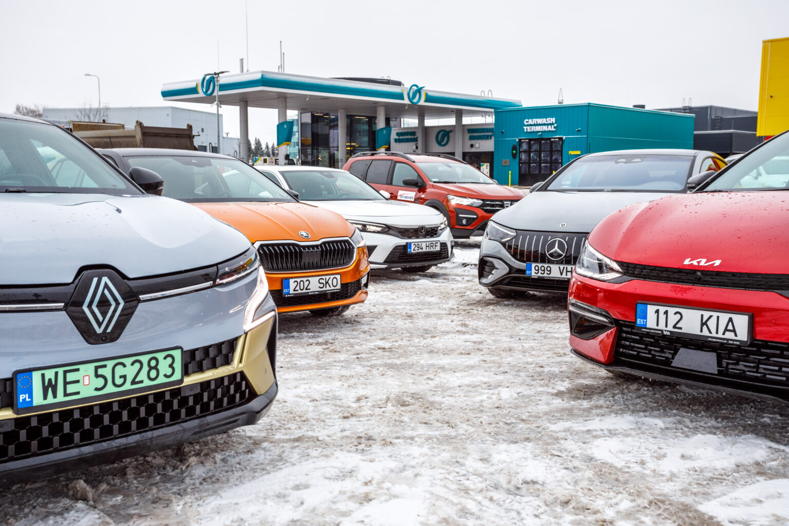 Täna õhtul selgub Eesti aasta auto 2023 Eesti aasta auto 2023, Pille Russi