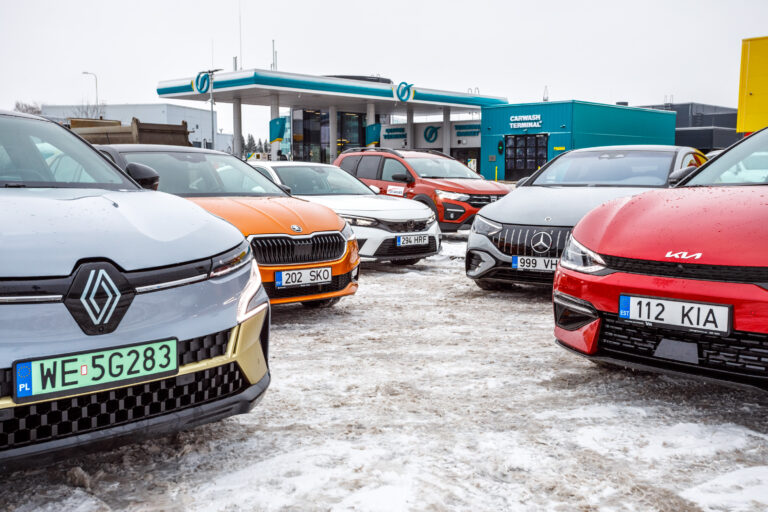 Eesti aasta auto 2023, Pille Russi