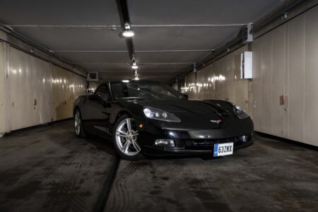 Chevrolet Corvette C6