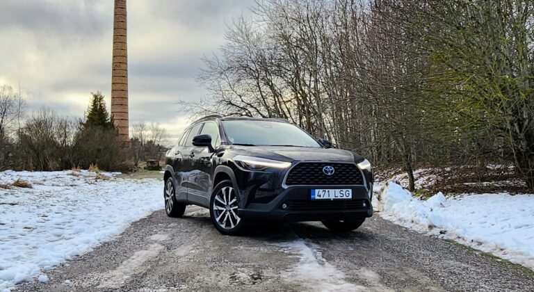 Toyota Corolla Cross – miks saabusid nii hilja? Toyota Corolla Cross