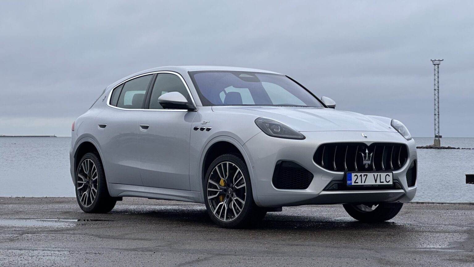 Maserati Grecale GT alfisti vaatenurgast – kas tõesti Stelvio? Maserati Grecale GT, Vladimir Niinimäki