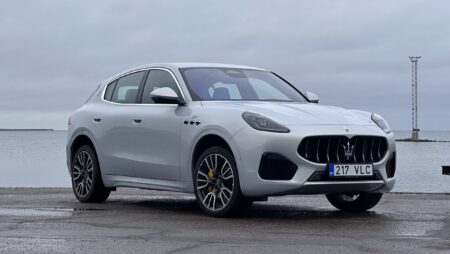 Maserati Grecale GT, Vladimir Niinimäki