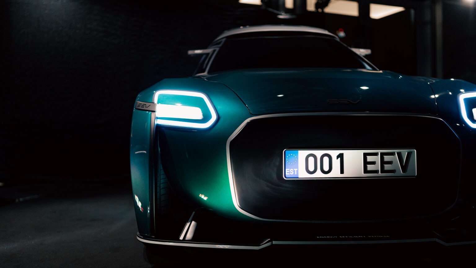 Eestimaine elektriauto EEV jõuab tänavatele testima sel suvel EEV Eesti elektriauto