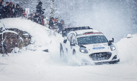 Otepää talveralli 2023, foto Marleen Maask